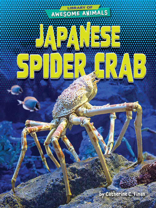Title details for Japanese Spider Crab by Catherine C. Finan - Available